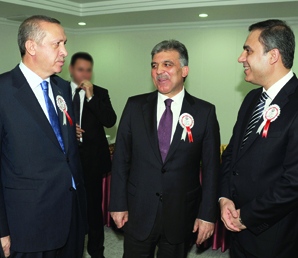 AKP and the Politics of “Impossible Brotherhoods”